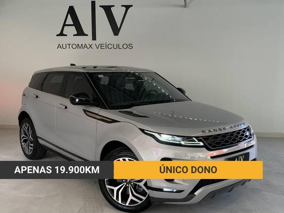 LAND ROVER RANGE ROVER EVOQUE 2.0 P250 FLEX R-DYNAMIC HSE AWD AUTOMÁTICO